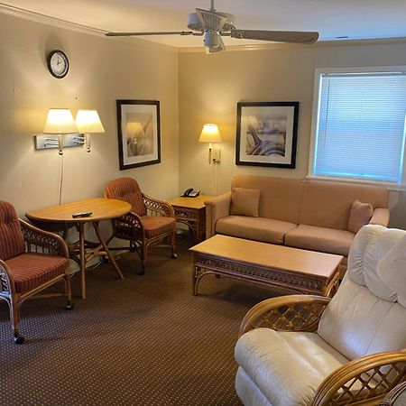 The Admiral Hotel/Motel Ocean City Eksteriør bilde