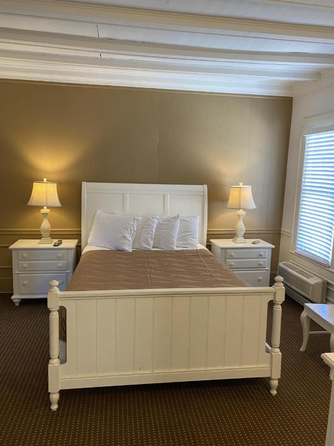 The Admiral Hotel/Motel Ocean City Eksteriør bilde
