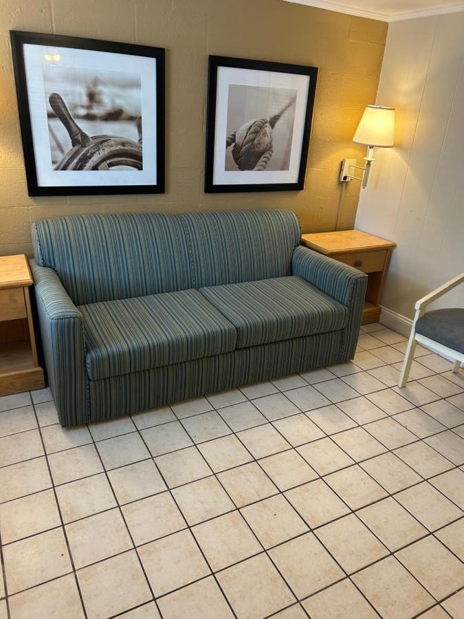 The Admiral Hotel/Motel Ocean City Eksteriør bilde