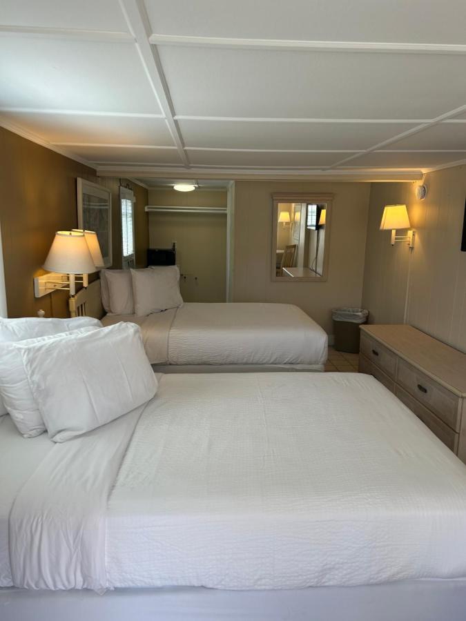 The Admiral Hotel/Motel Ocean City Eksteriør bilde