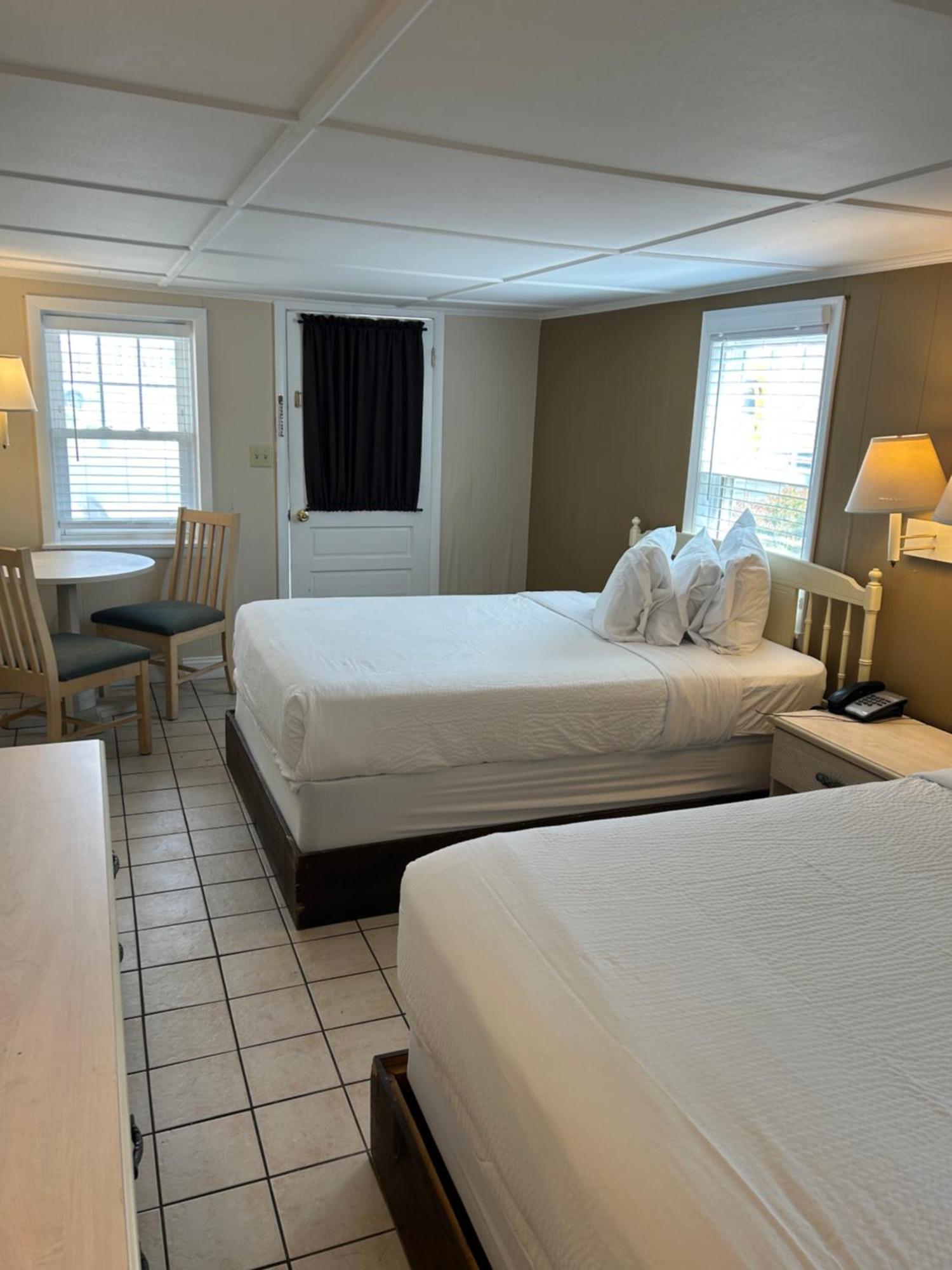 The Admiral Hotel/Motel Ocean City Eksteriør bilde