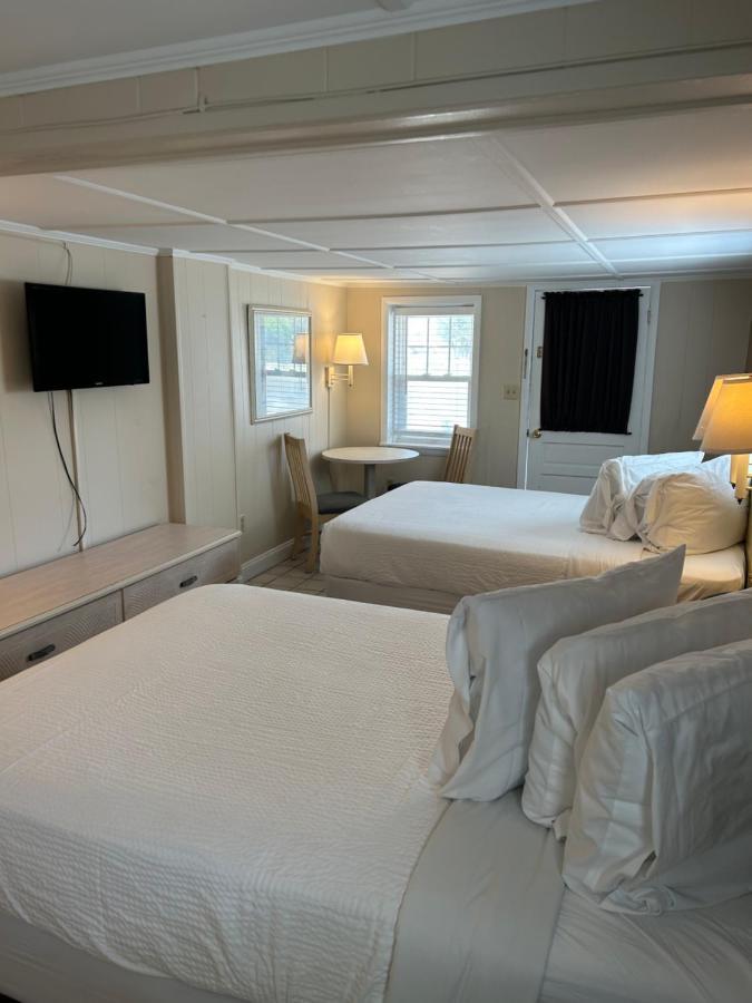 The Admiral Hotel/Motel Ocean City Eksteriør bilde