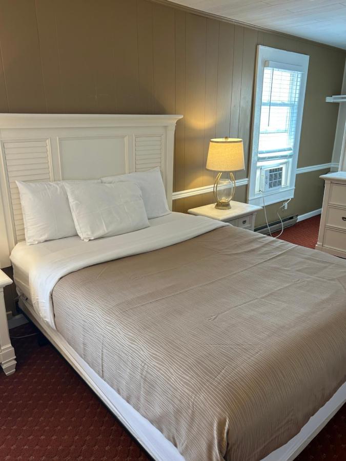 The Admiral Hotel/Motel Ocean City Eksteriør bilde