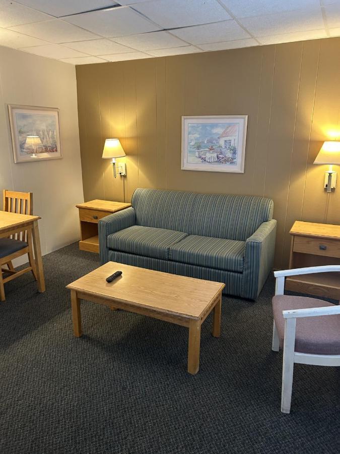 The Admiral Hotel/Motel Ocean City Eksteriør bilde