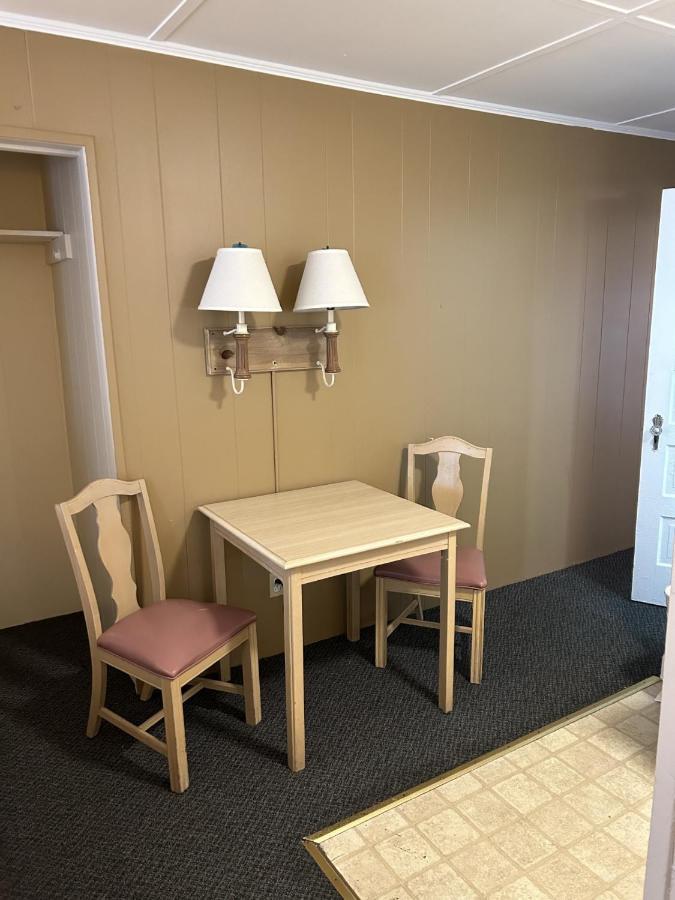 The Admiral Hotel/Motel Ocean City Eksteriør bilde