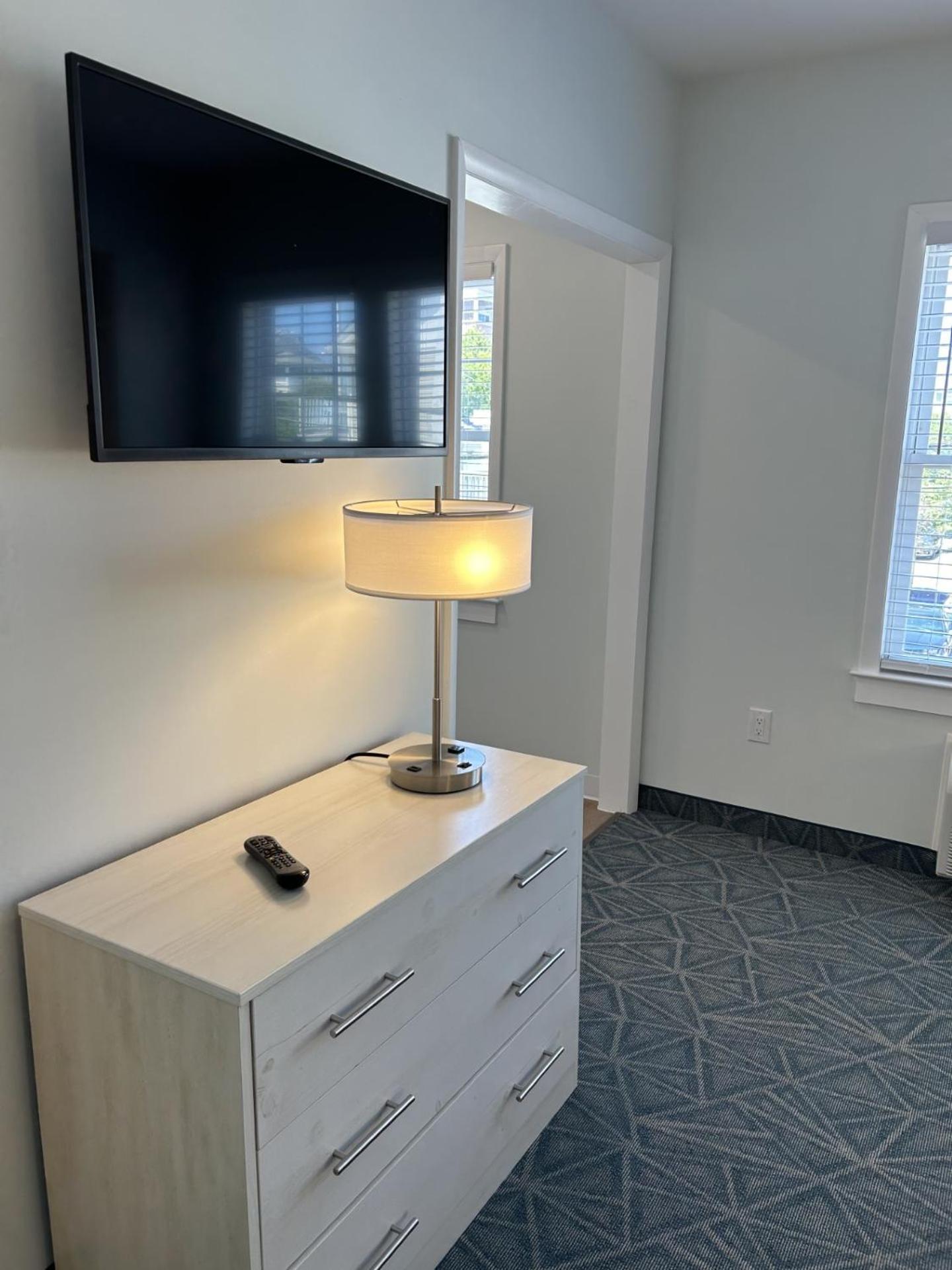 The Admiral Hotel/Motel Ocean City Eksteriør bilde