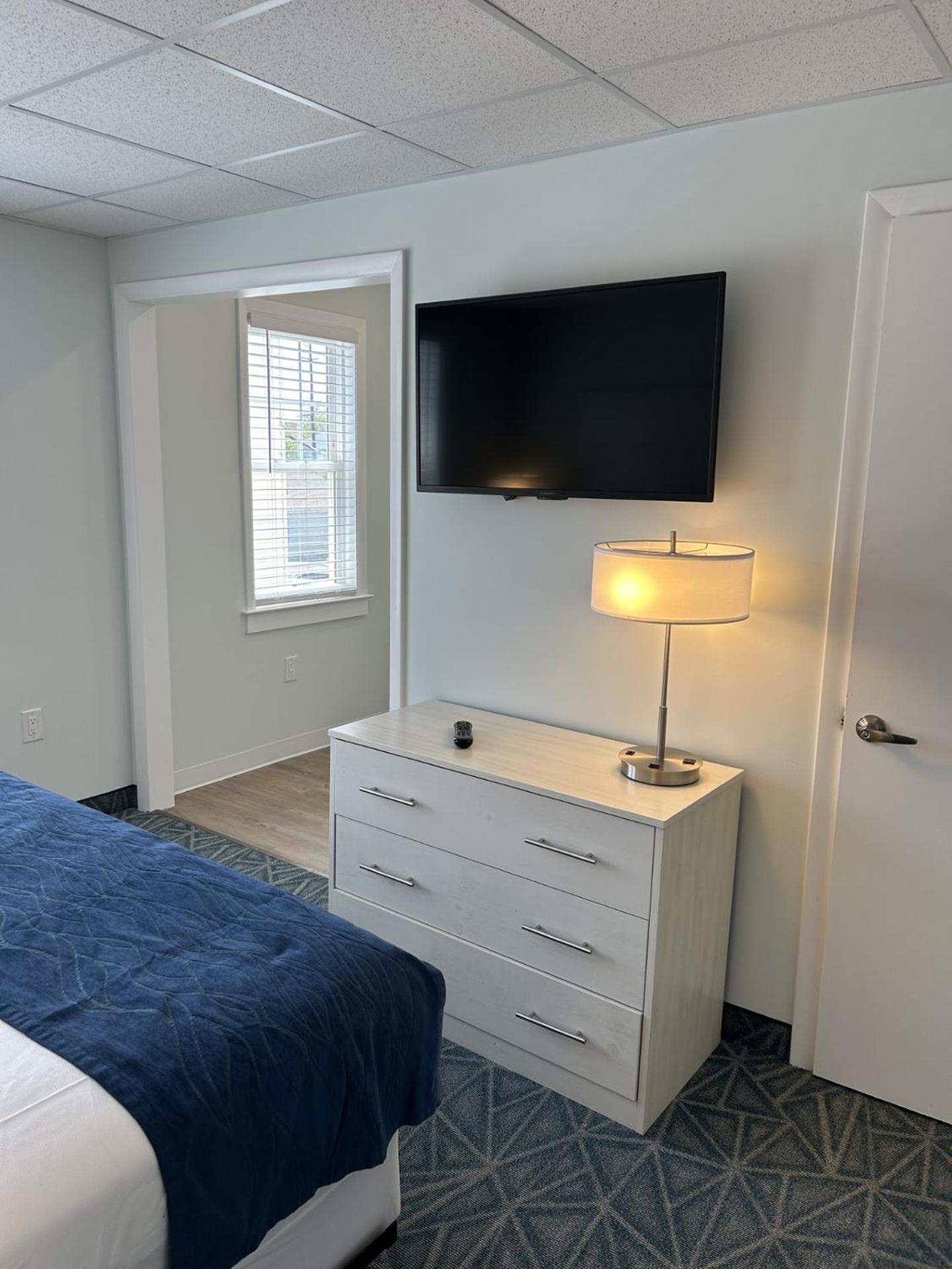 The Admiral Hotel/Motel Ocean City Eksteriør bilde