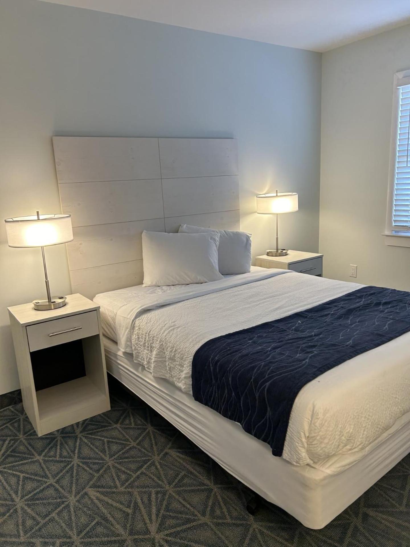 The Admiral Hotel/Motel Ocean City Eksteriør bilde
