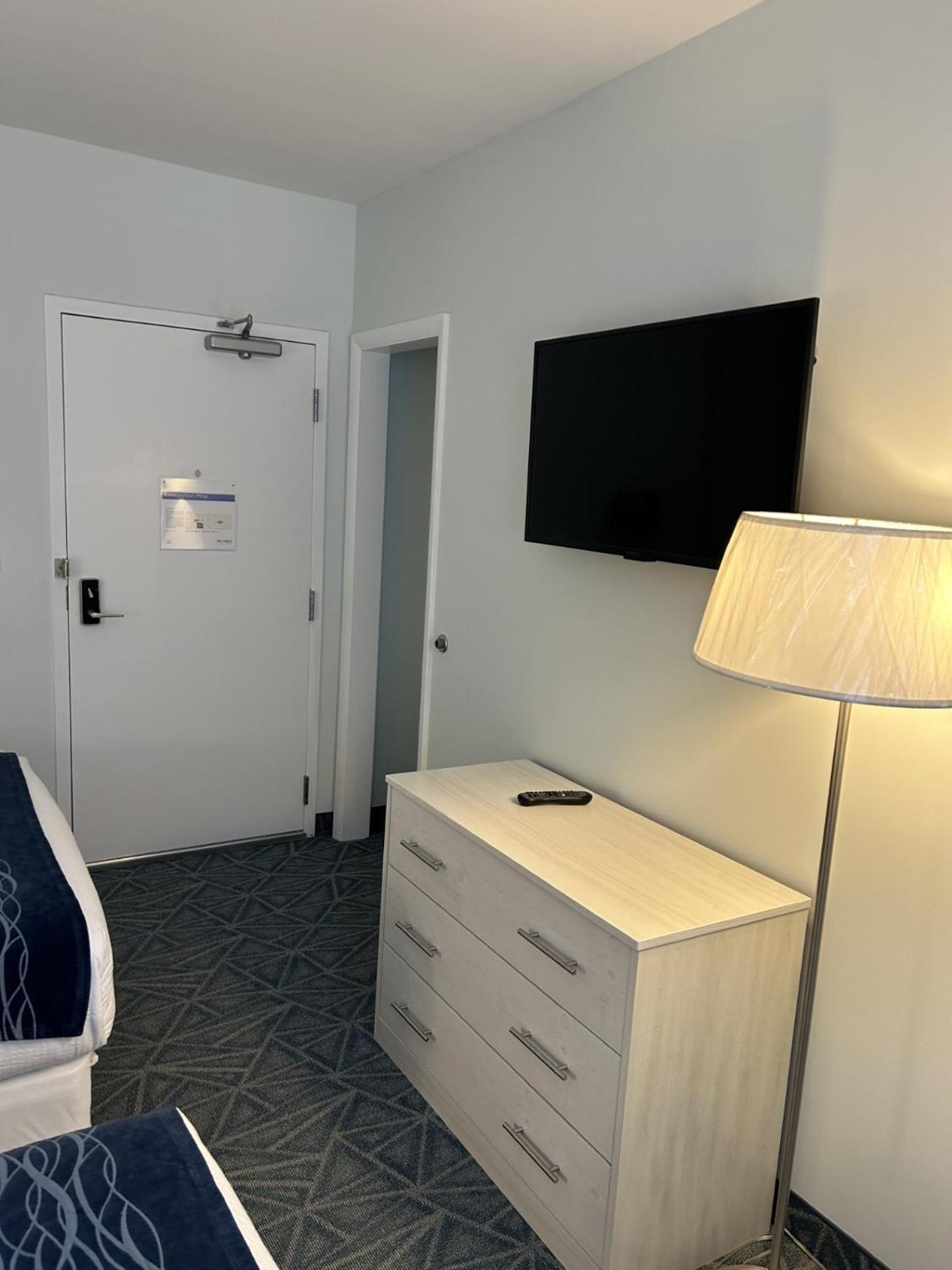 The Admiral Hotel/Motel Ocean City Eksteriør bilde