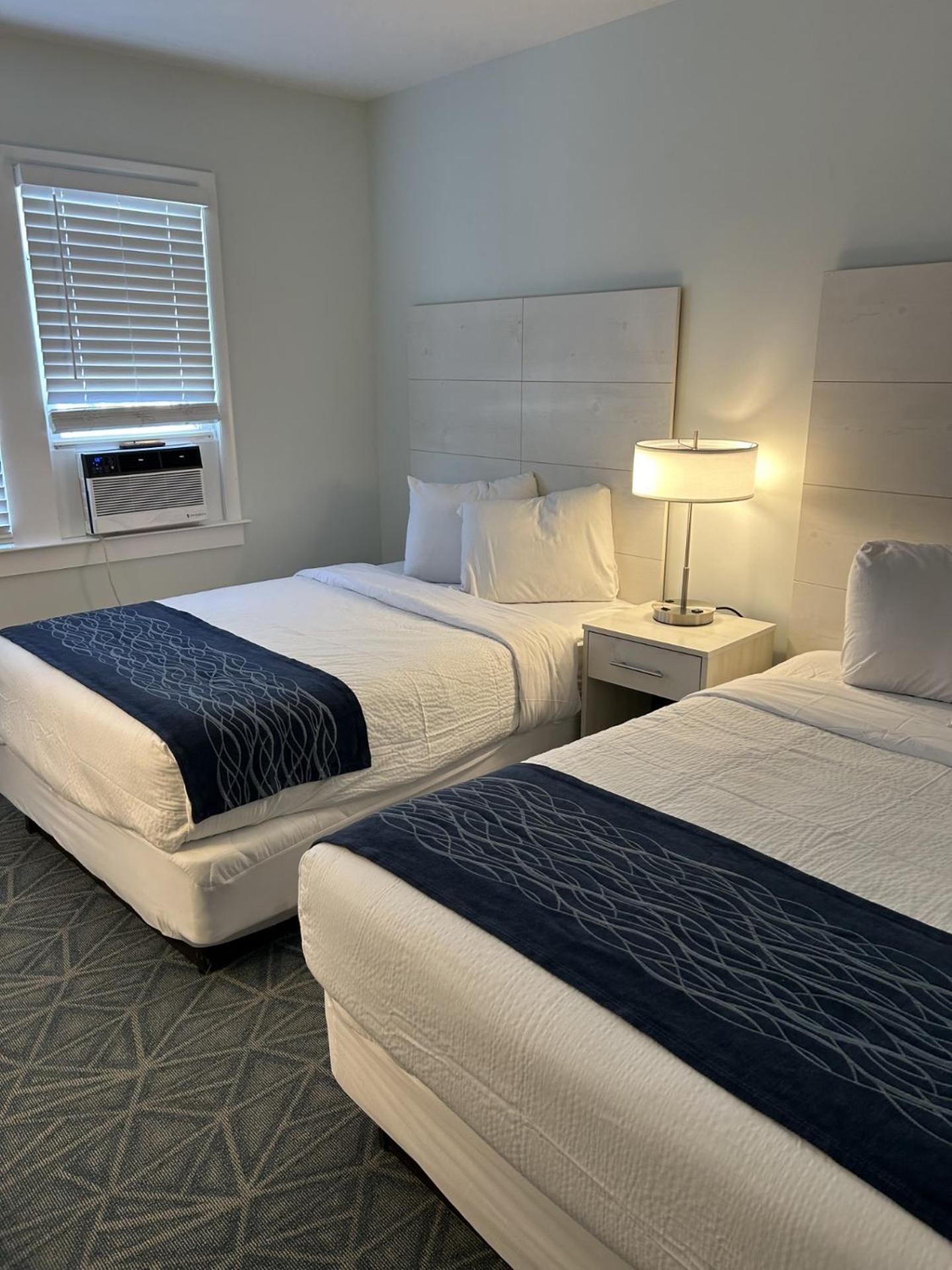 The Admiral Hotel/Motel Ocean City Eksteriør bilde