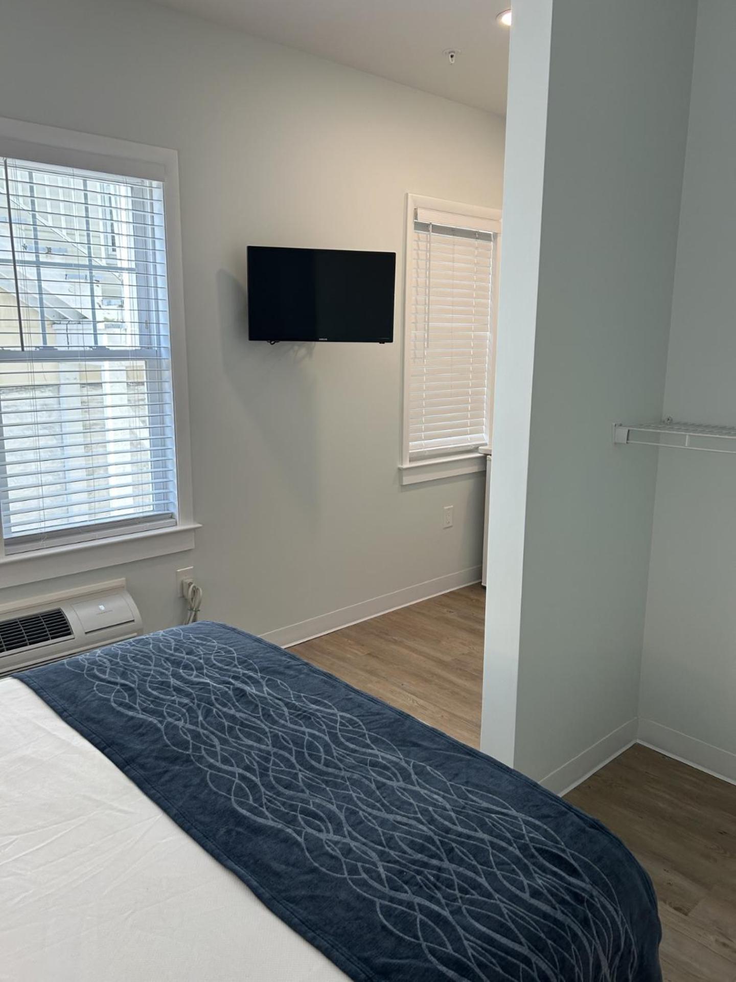 The Admiral Hotel/Motel Ocean City Eksteriør bilde