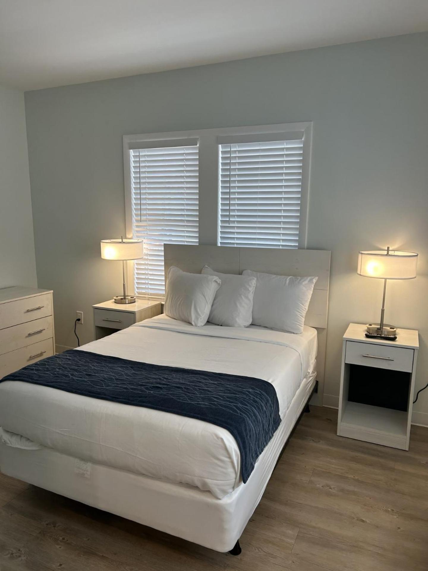 The Admiral Hotel/Motel Ocean City Eksteriør bilde