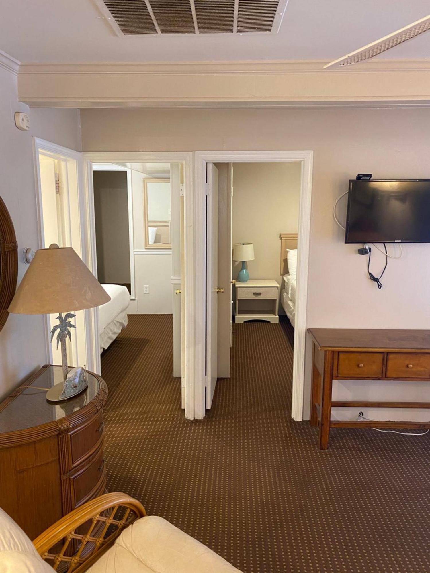 The Admiral Hotel/Motel Ocean City Eksteriør bilde