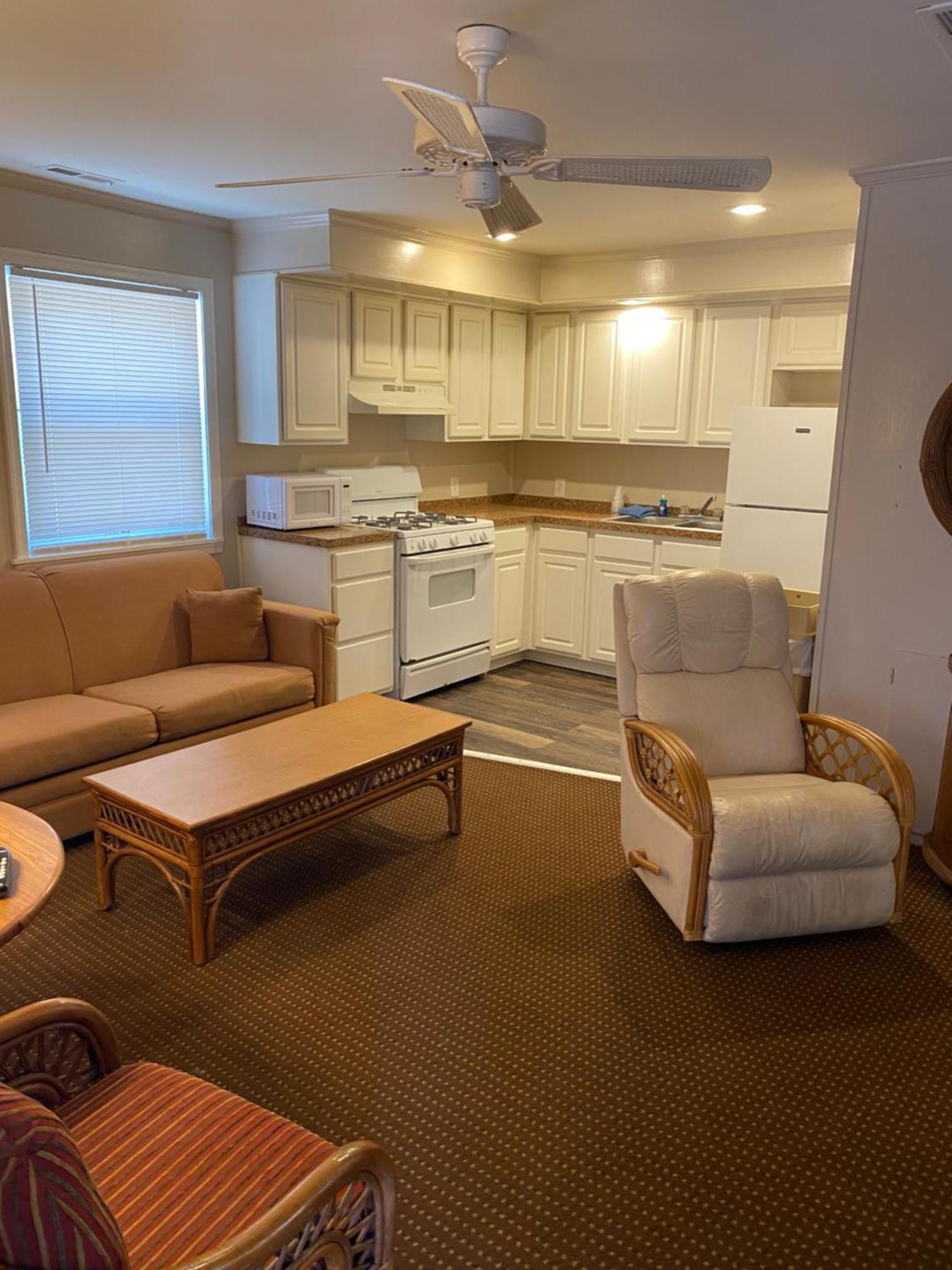 The Admiral Hotel/Motel Ocean City Eksteriør bilde