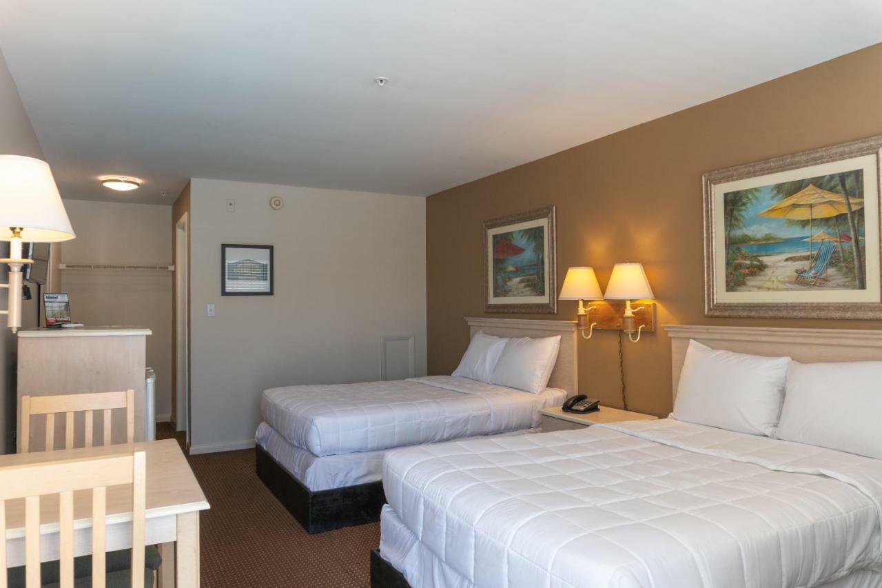 The Admiral Hotel/Motel Ocean City Eksteriør bilde