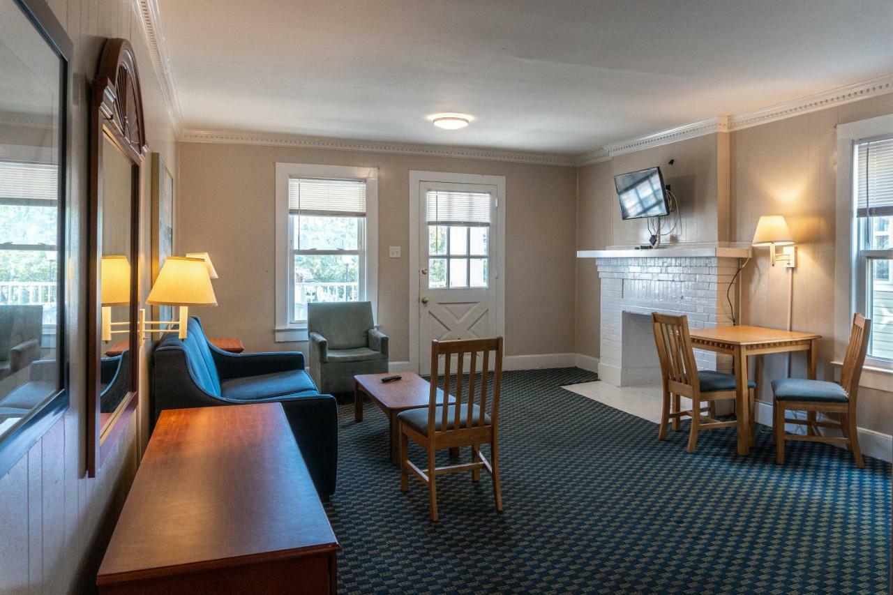 The Admiral Hotel/Motel Ocean City Eksteriør bilde