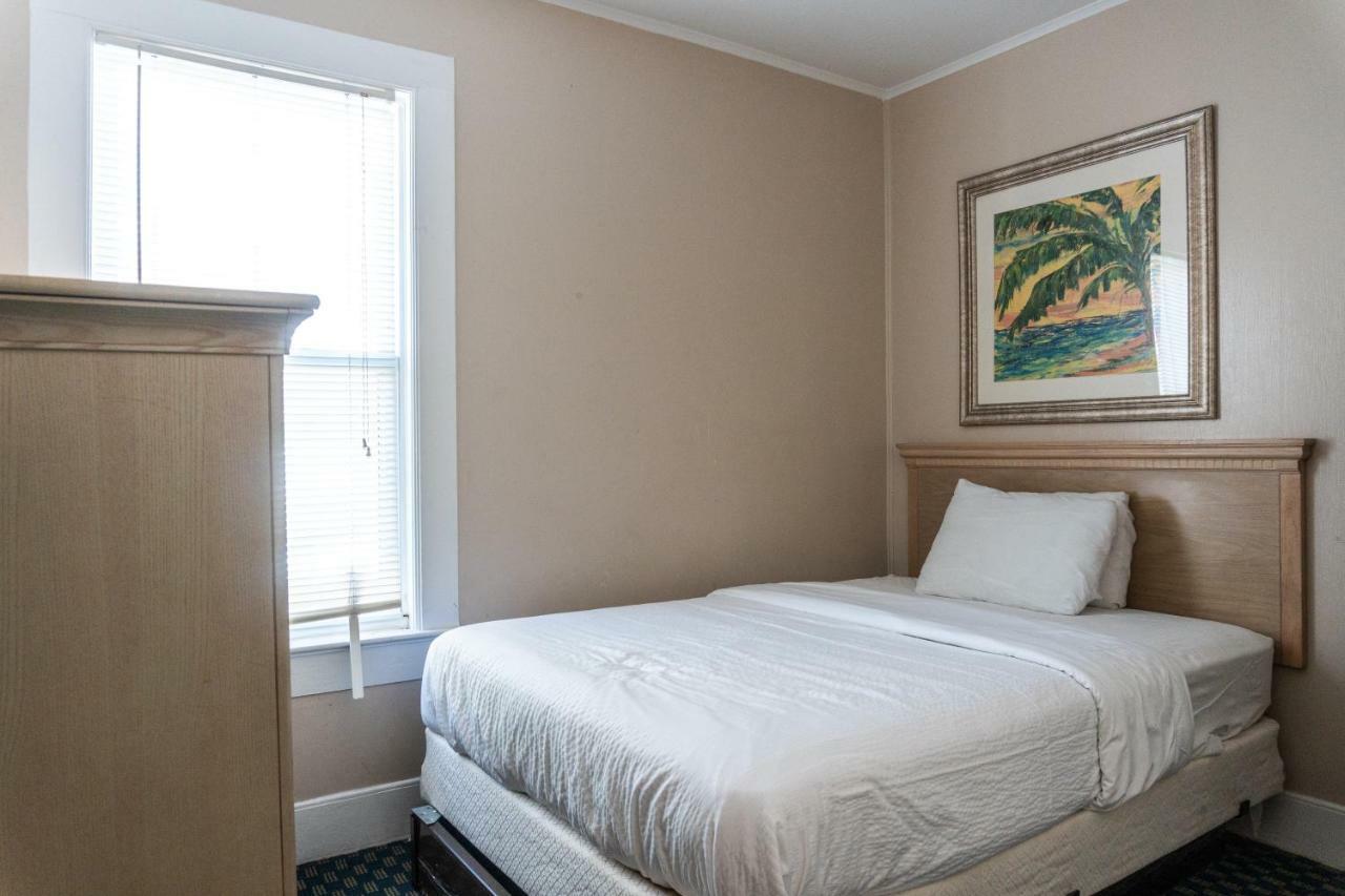 The Admiral Hotel/Motel Ocean City Eksteriør bilde