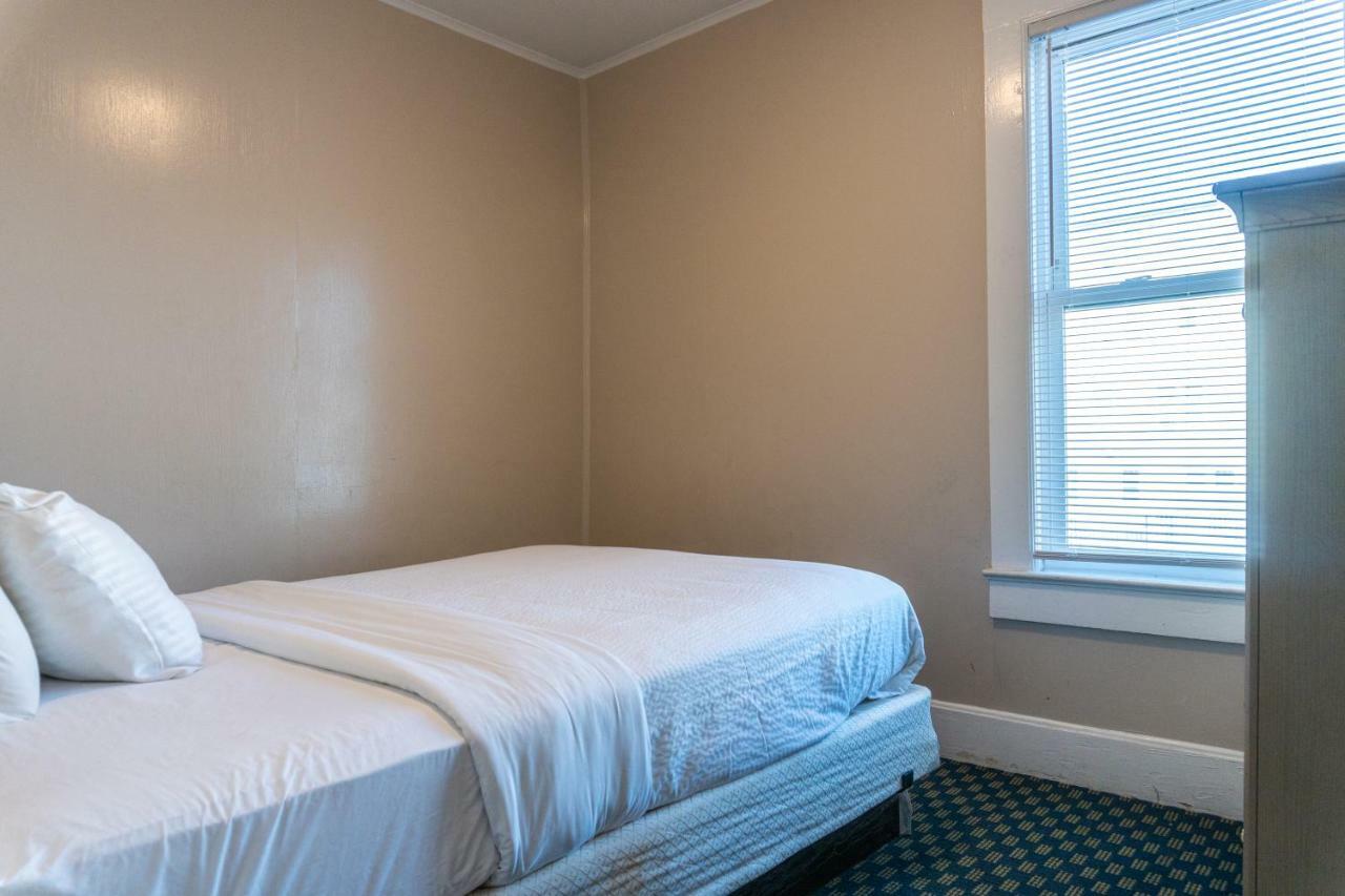 The Admiral Hotel/Motel Ocean City Eksteriør bilde