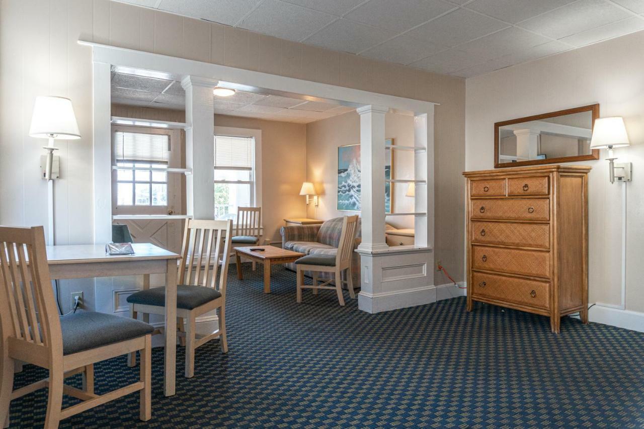 The Admiral Hotel/Motel Ocean City Eksteriør bilde